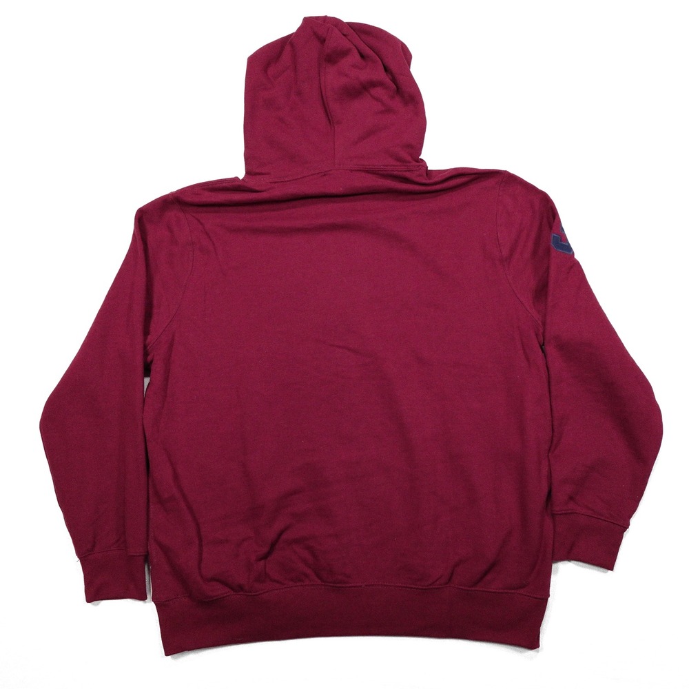 NWT POLO RALPH LAUREN Men's XXL Triple Pony Embroidered Fleece Hoodie Sweatshirt - Picture 5 of 8